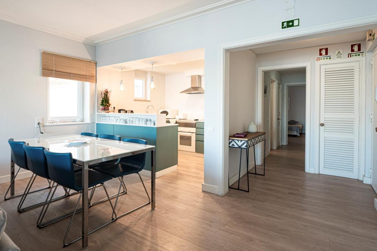 Cascais Bay Terrace I Apartment Luaran gambar