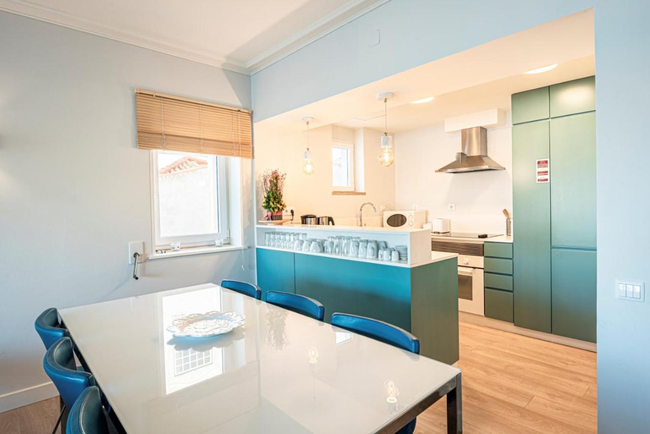 Cascais Bay Terrace I Apartment Luaran gambar